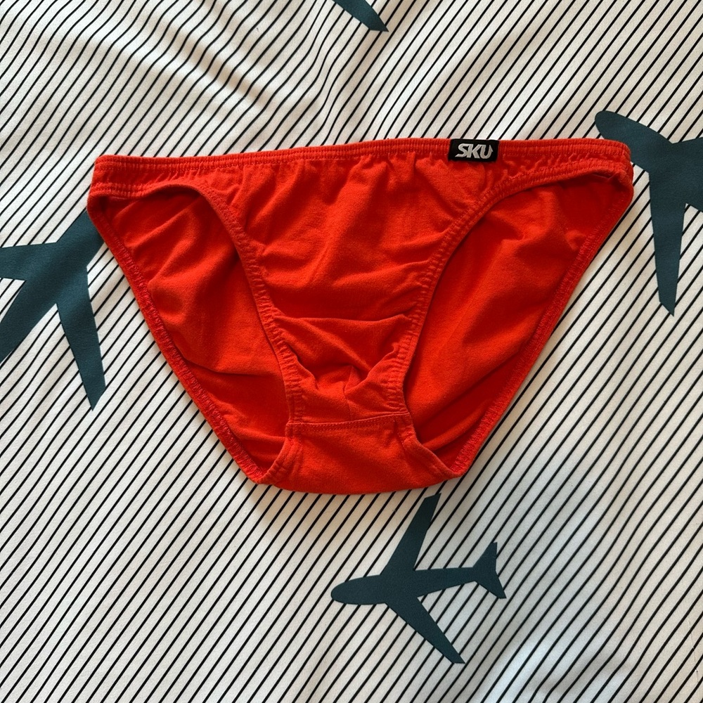 Men’s SKU Red Bottoms